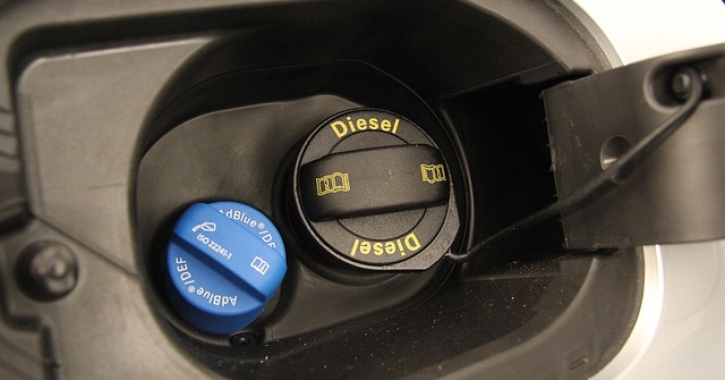 Blog Что такое AdBlue и зачем он нужен в дизельных моторах