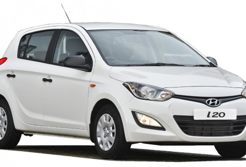 Adriatic Rentals - Hyundai i20 (2014) Automatic Hatchback