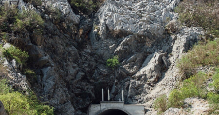Blog Roads in Montenegro