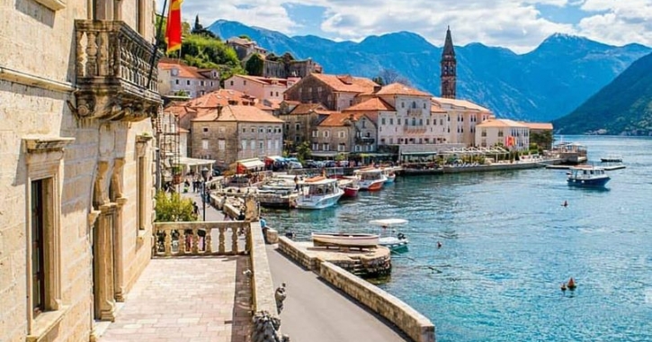 Blog Where to stay during your Montenegro road trip