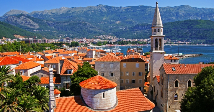 Blog Budva is a great place to stay in Montenegro. It’s very central so that you can easily see a lot of Montenegro’s beauty.