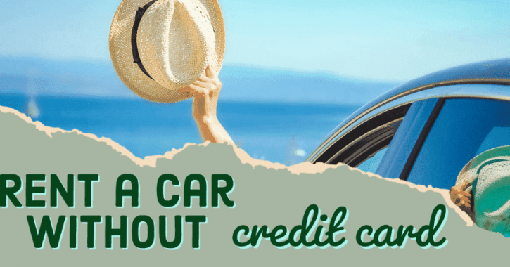 Blog Аренда автомобиля без кредитной карты - другие способы оплаты